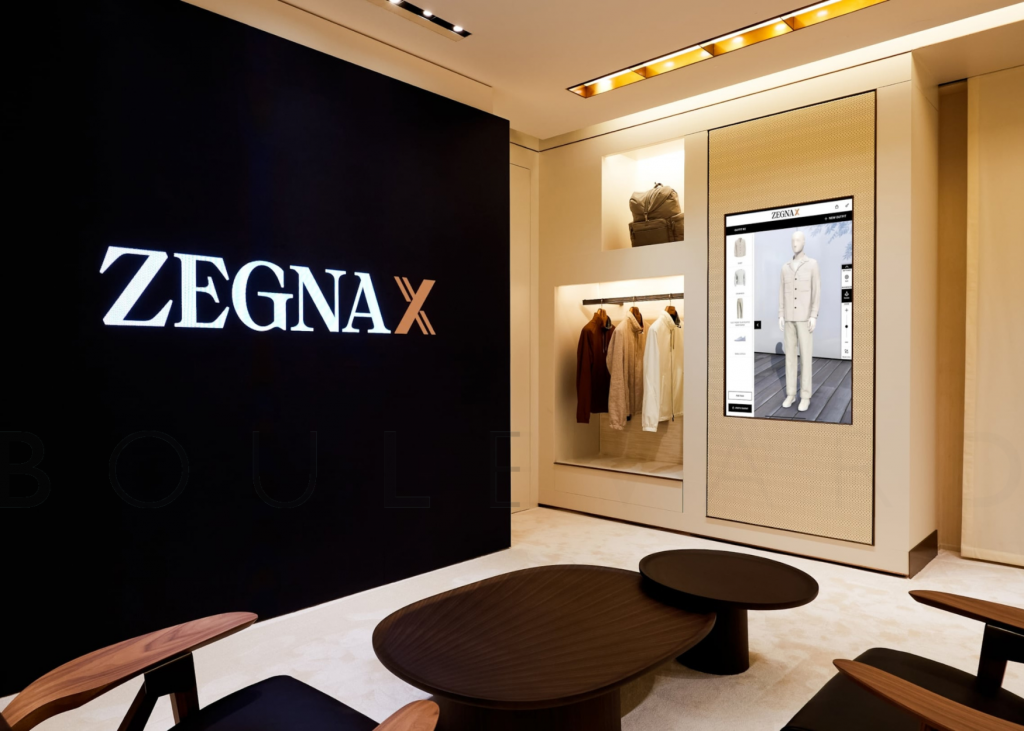 ZEGNA X