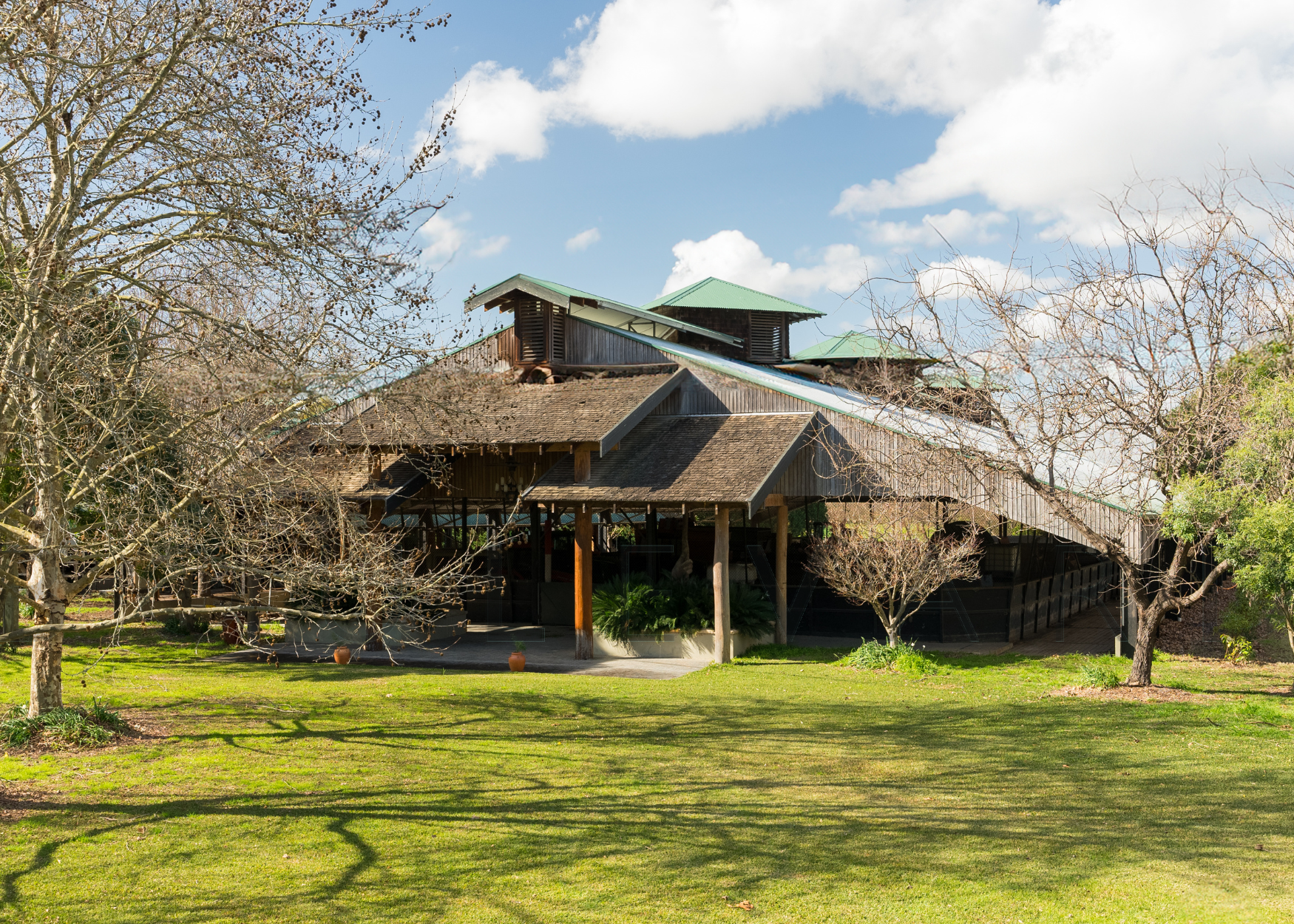 The Interview: The owner of Fernleigh Grand Estate, on building a landmark equestrian property