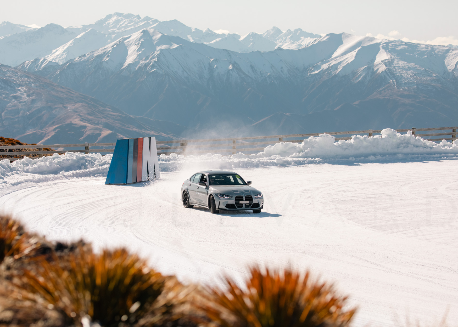 BMW Snow and Ice Experience 2024 conquers one of New Zealand s most popular ski destinations Boulevard