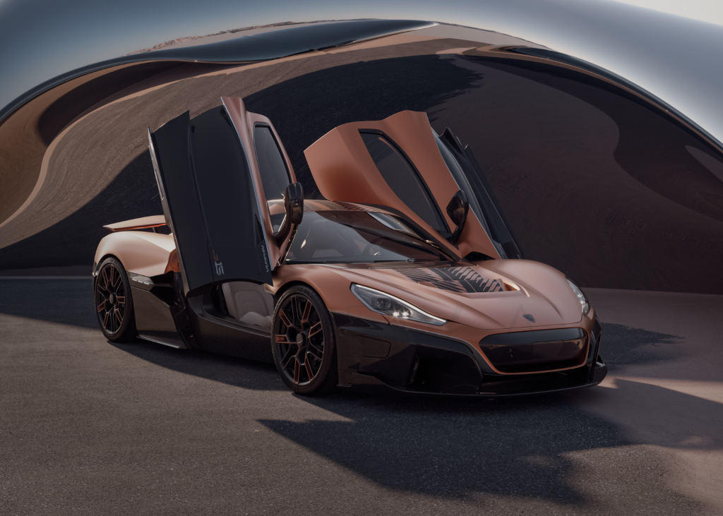 Rimac Nevera