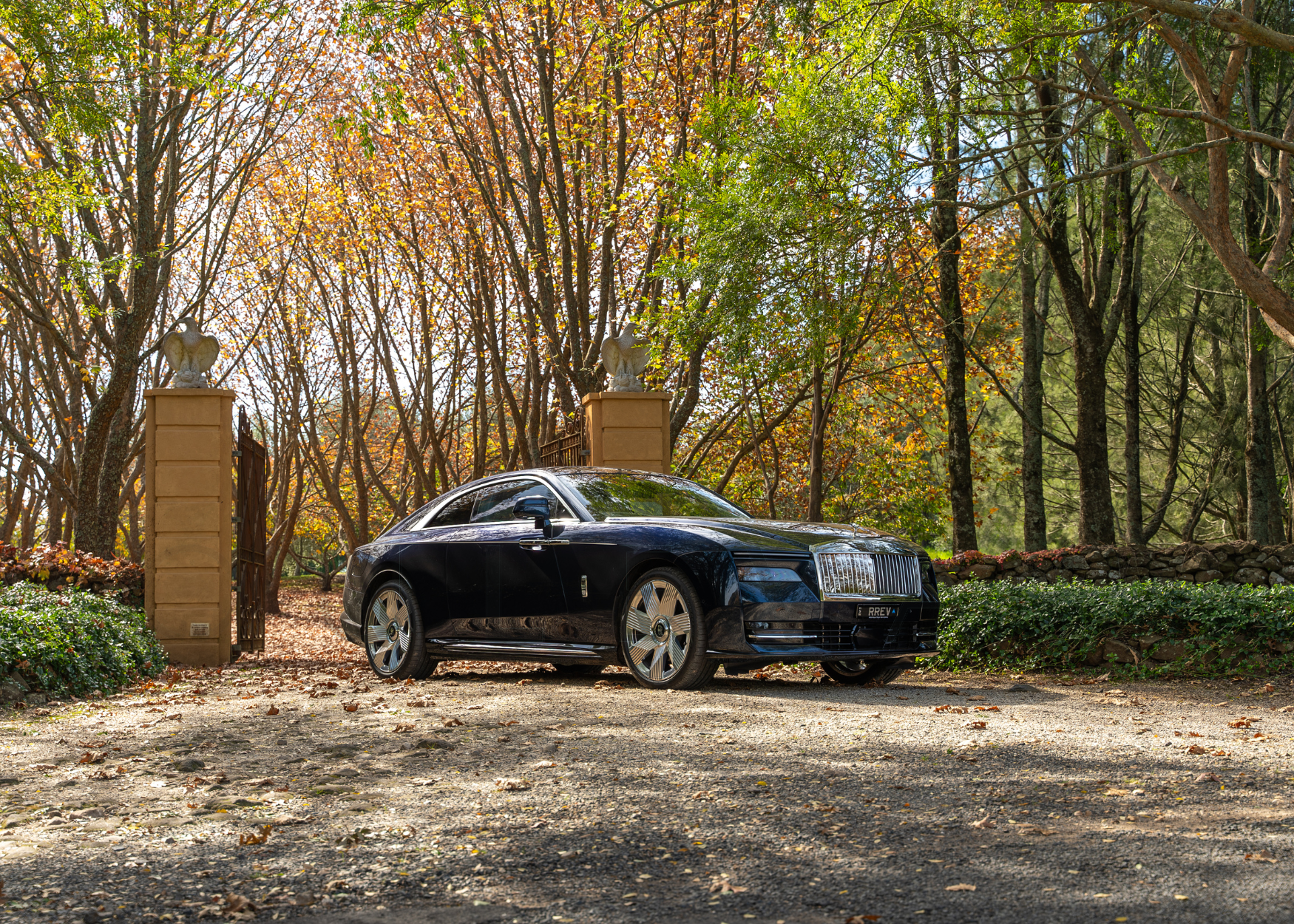 Rolls-Royce Spectre review: The long-standing pursuit of serenity