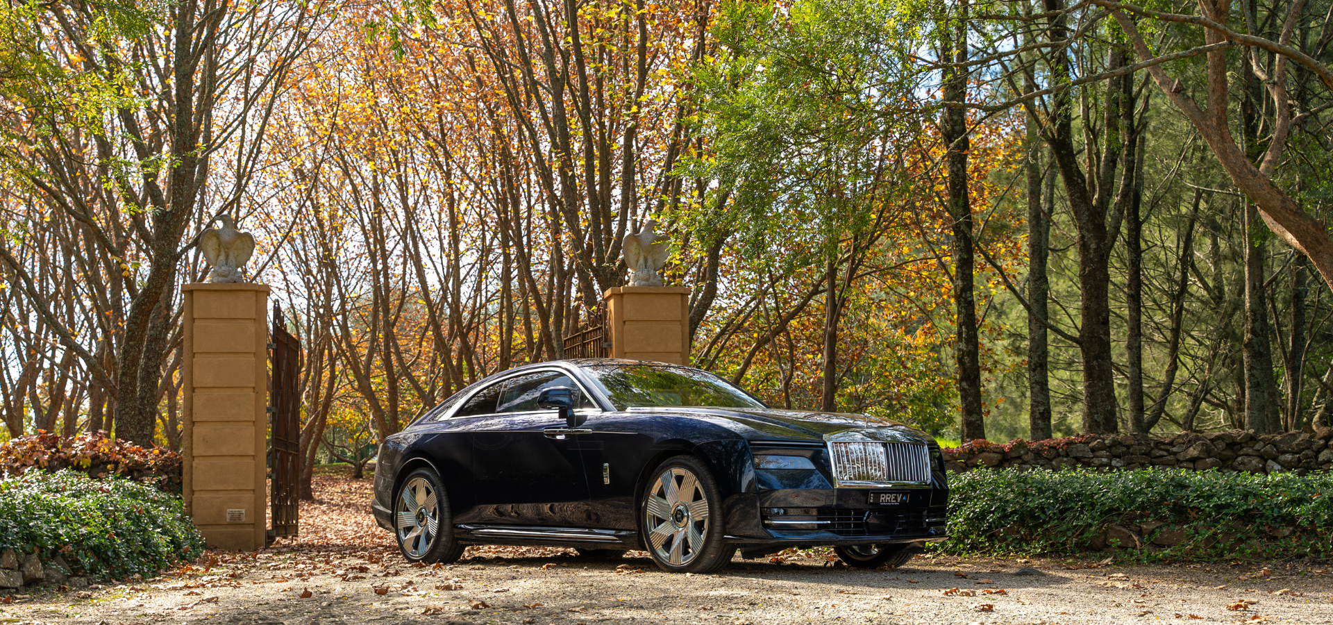 Rolls-Royce Spectre review: The long-standing pursuit of serenity