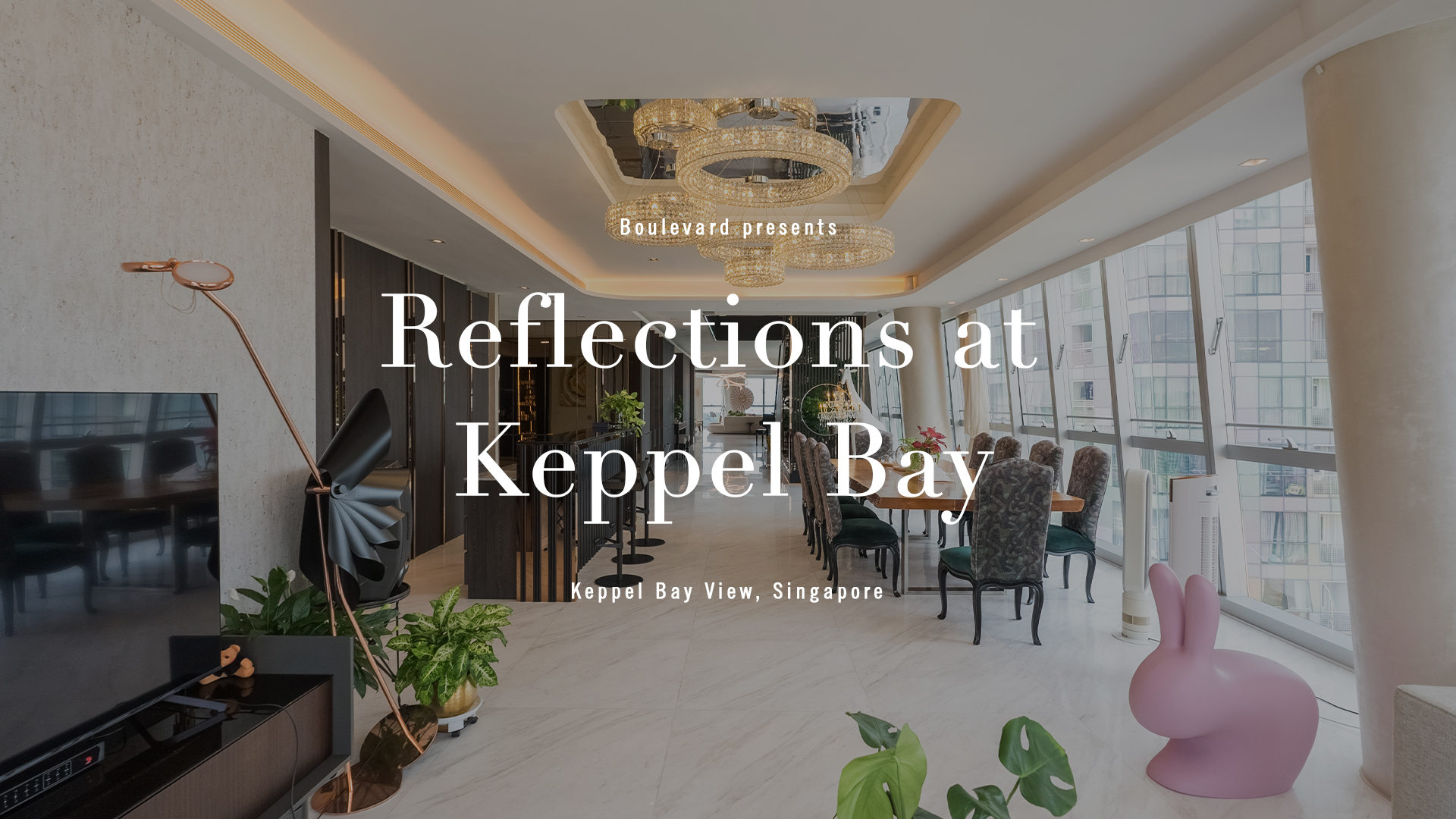 Reflections at Keppel Bay Cover