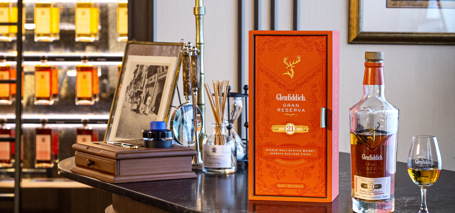 Glenfiddich D1A