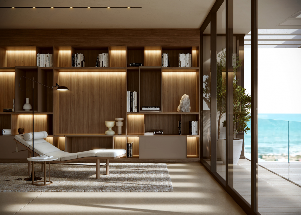 Molteni&C Luxury Hotels