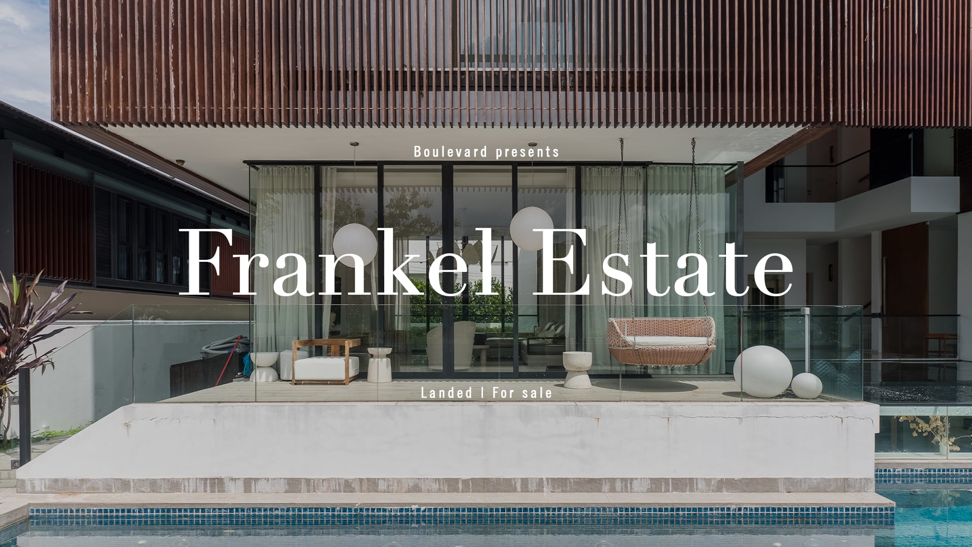 Frankel Estate video thumbnail