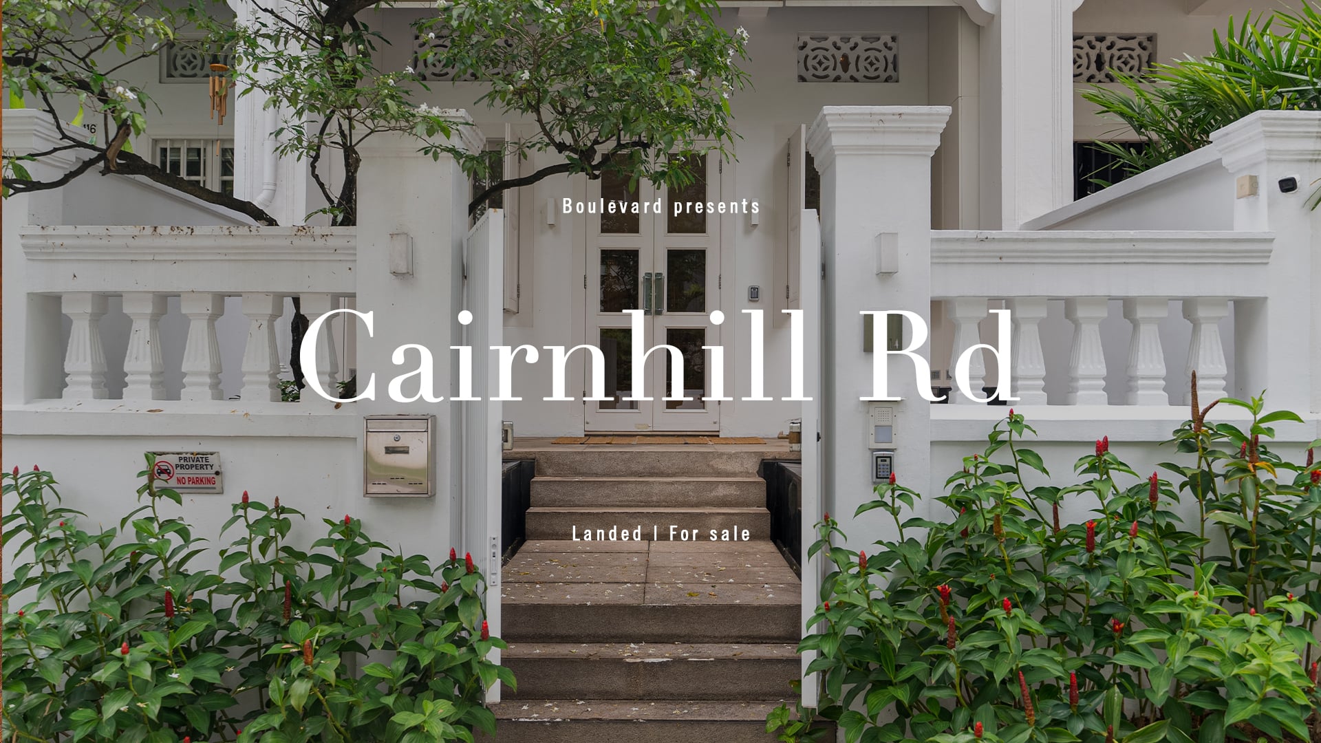 Cairnhill Rd video thumbnail