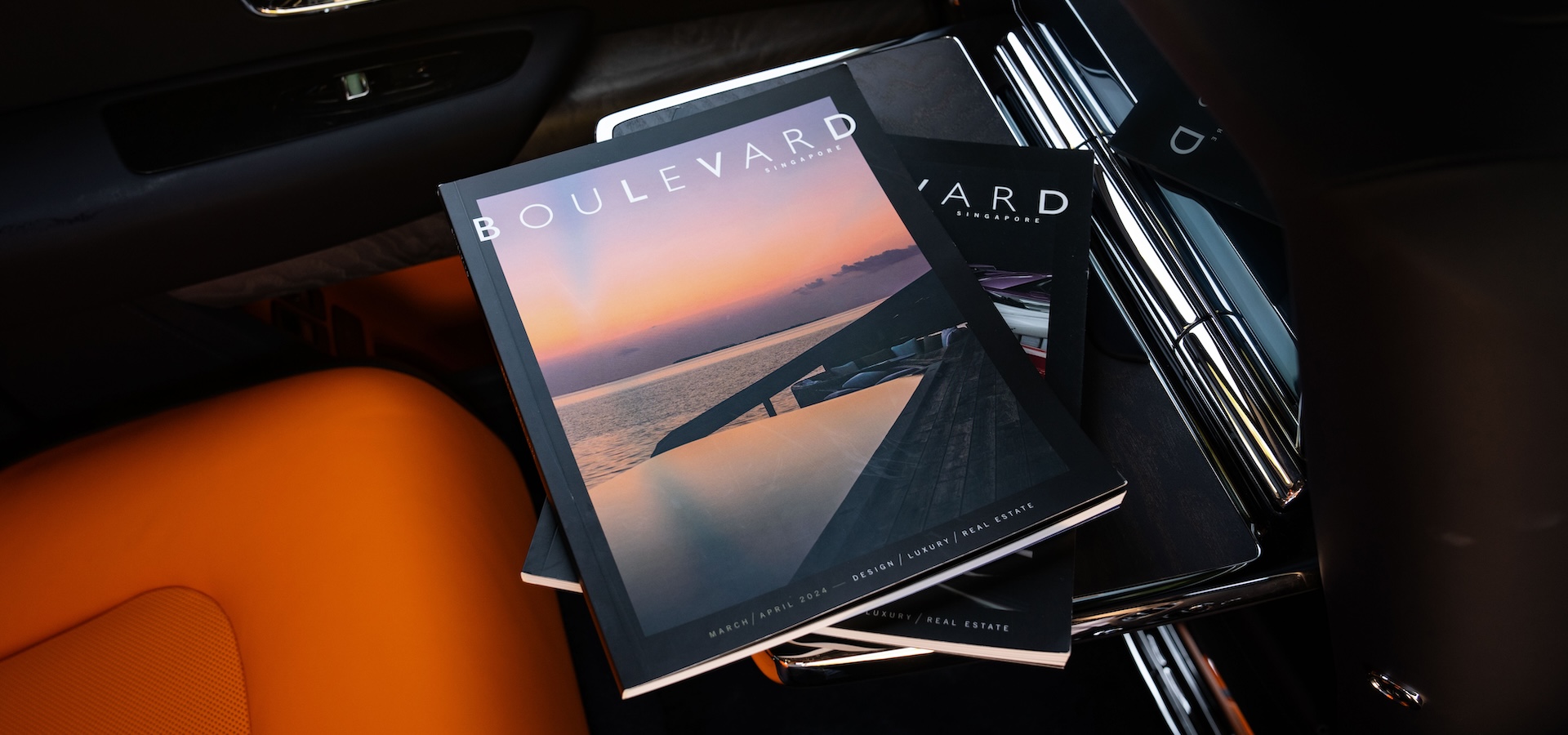 Boulevard Magazine