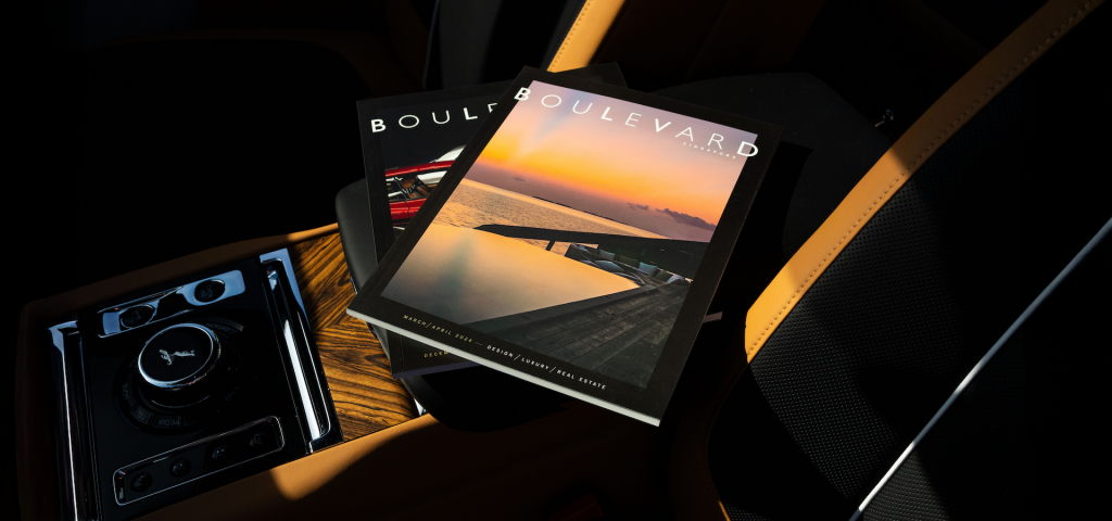 Boulevard Singapore: A luxury property & lifestyle platform like no other