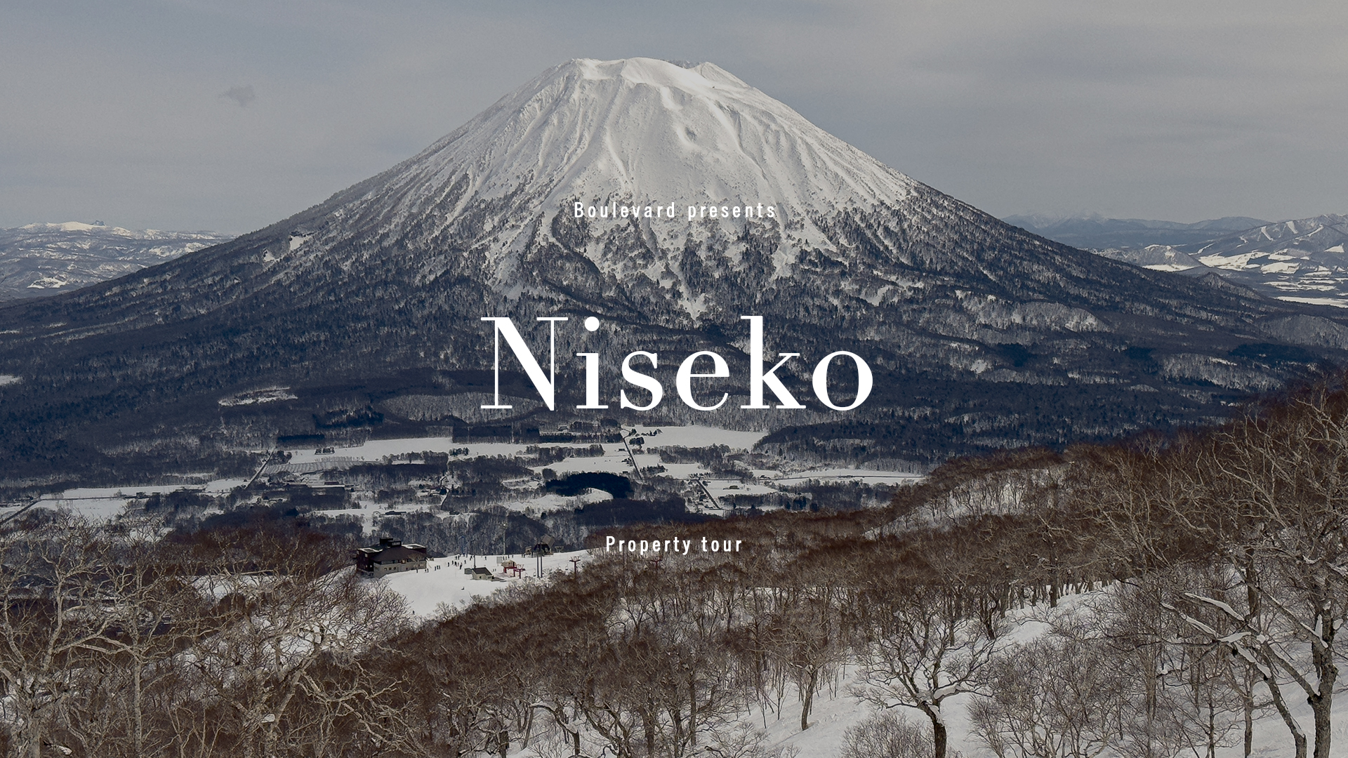 Niseko Property Round Up video cover