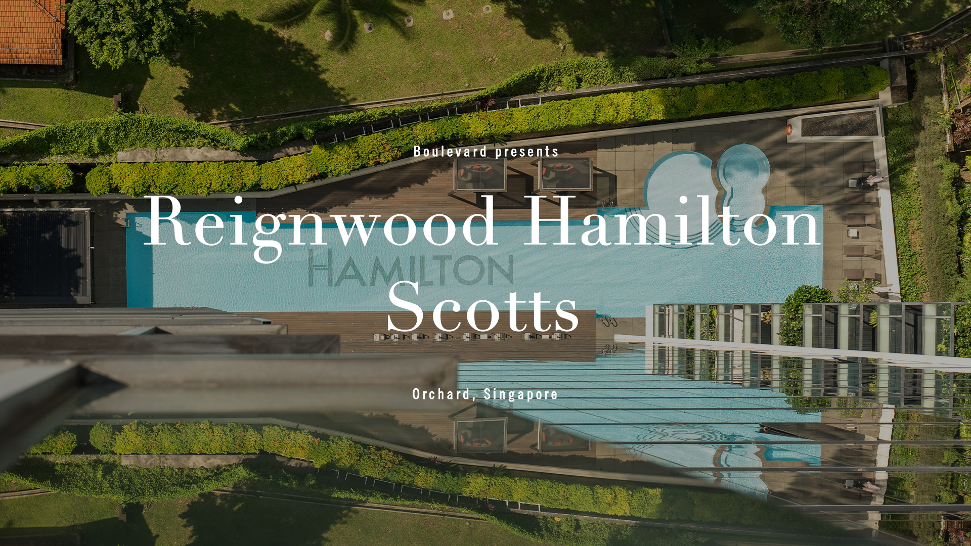 Reignwood Hamilton Scotts 26-01 Cover