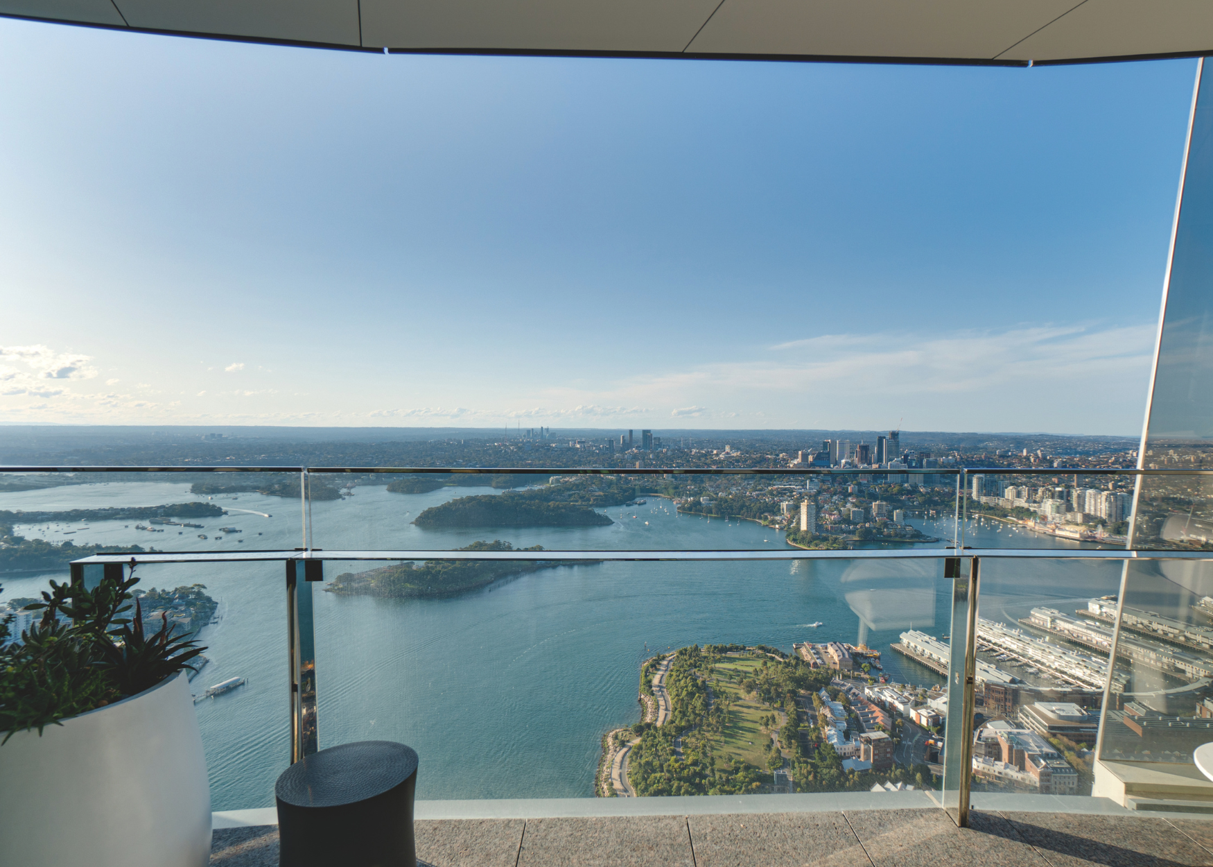 Crown Residences Penthouse, Barangaroo