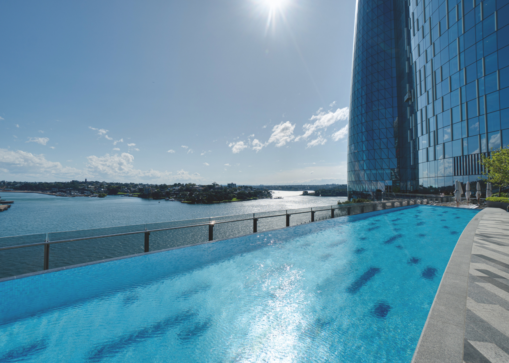 Crown Residences Penthouse, Barangaroo