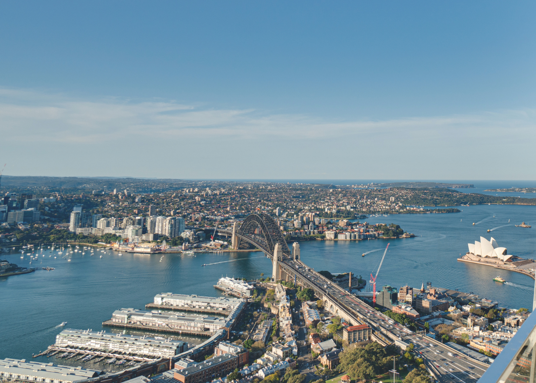 Crown Residences Penthouse, Barangaroo