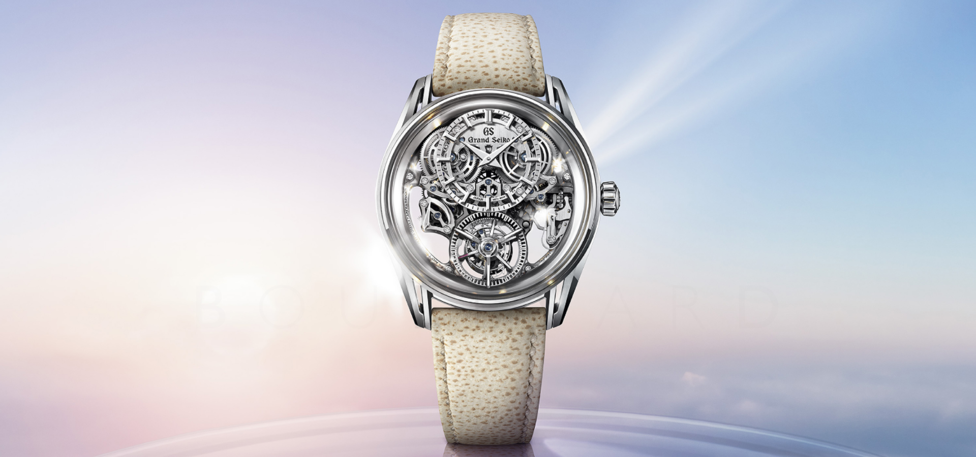 Grand Seiko Kodo Constant-force Tourbillon D1A