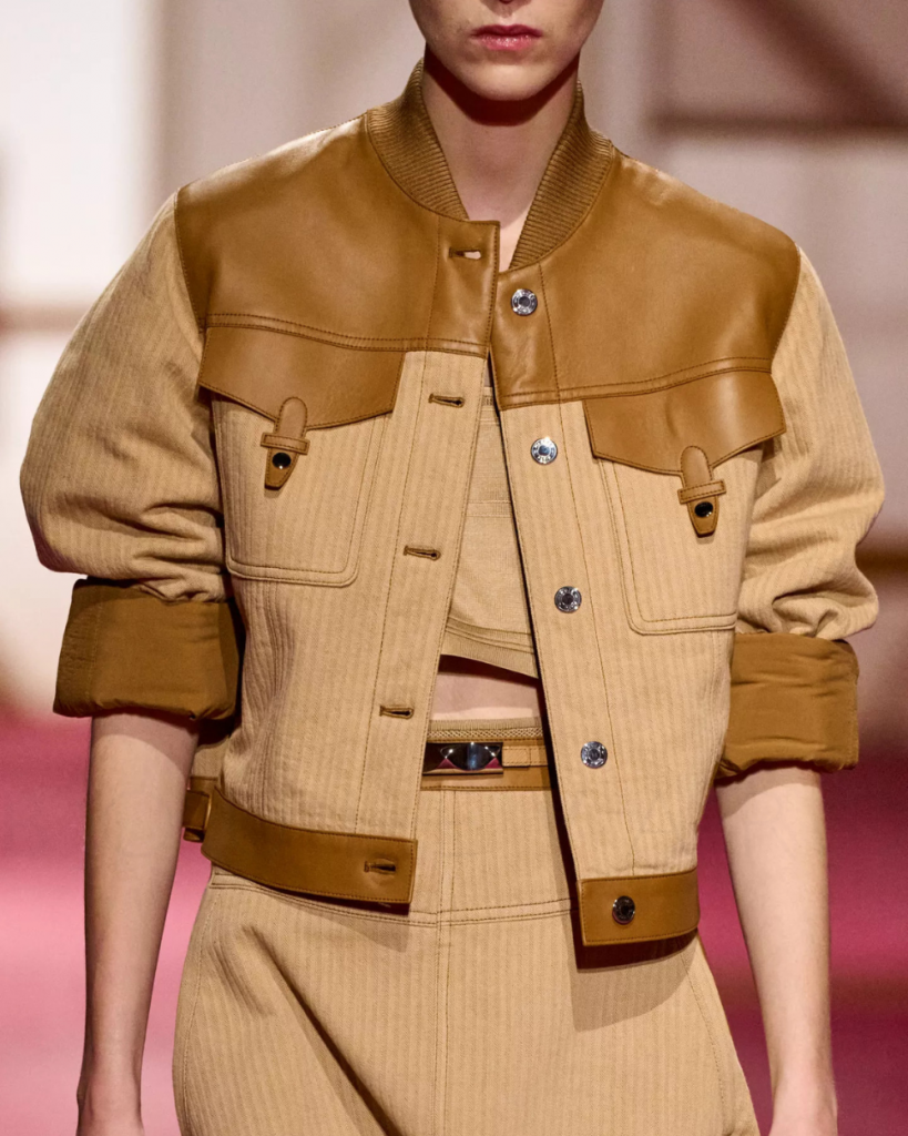 Hermes Women_s Spring-Summer 2025 Collection