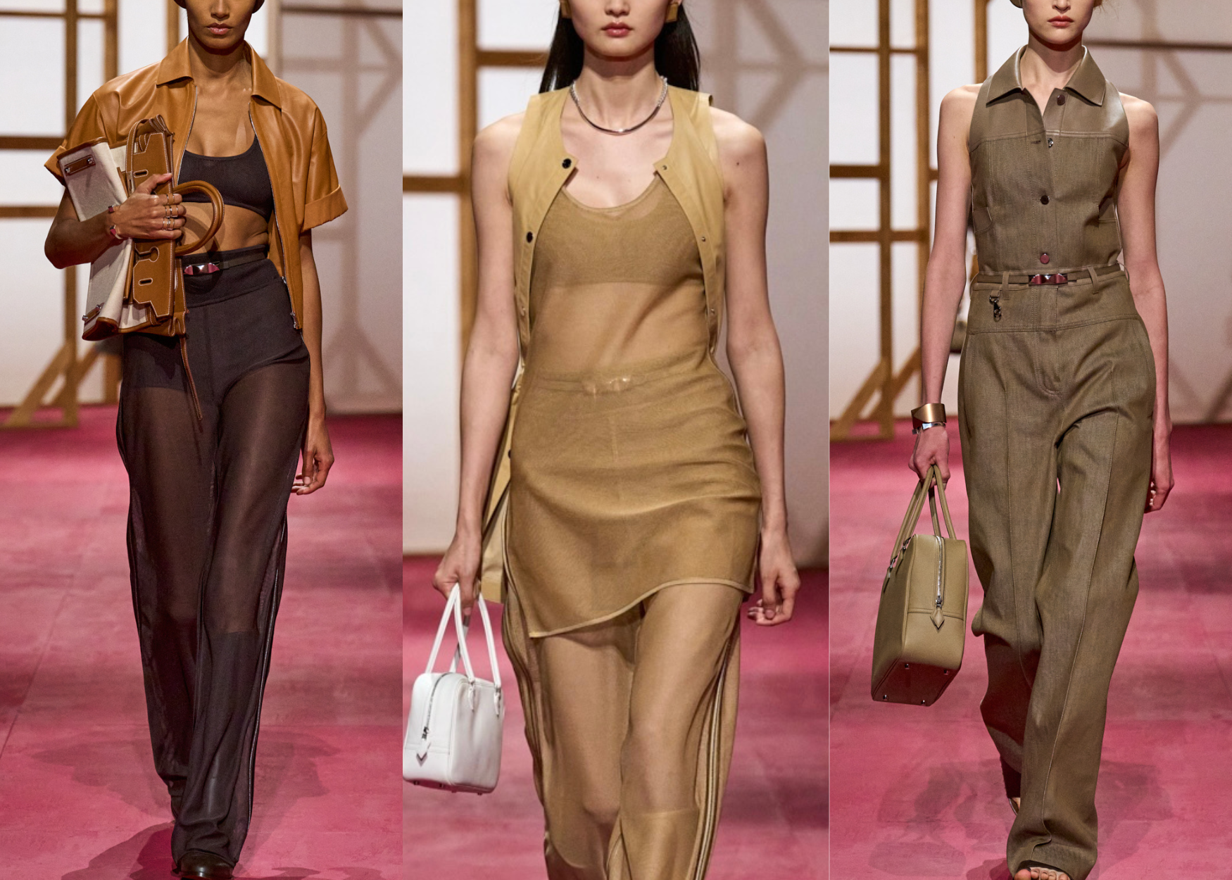 Hermes Women_s Spring-Summer 2025 Collection