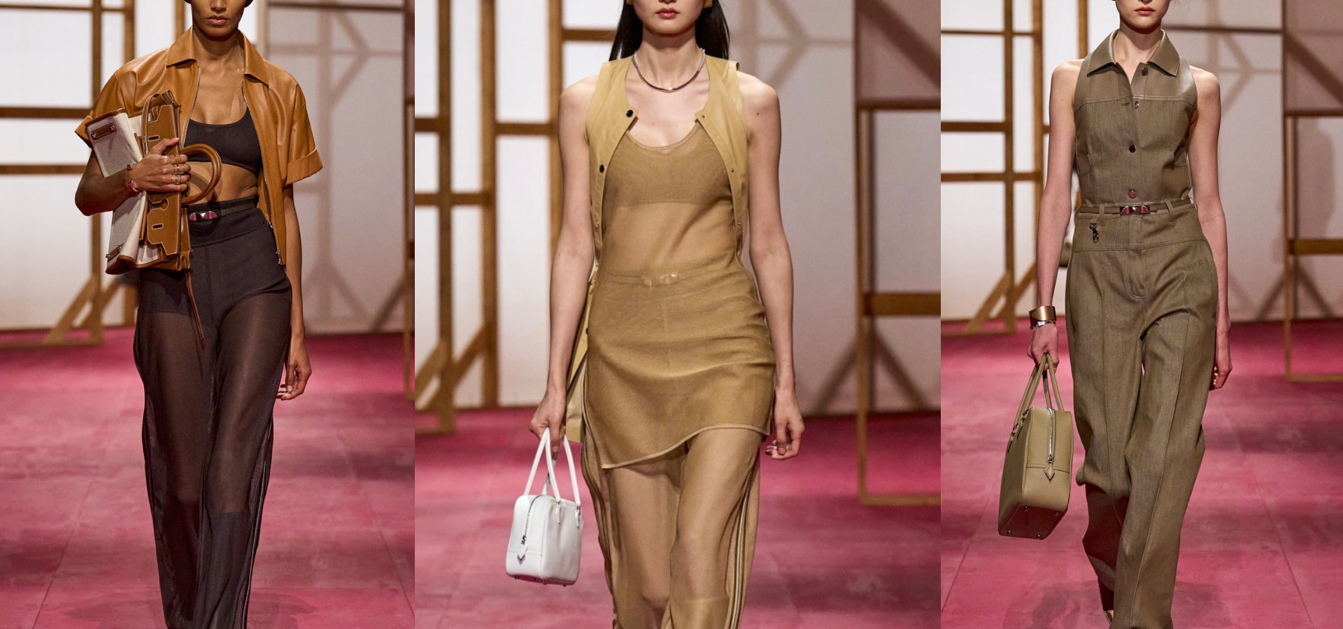 Hermes Women_s Spring-Summer 2025 Collection D1A