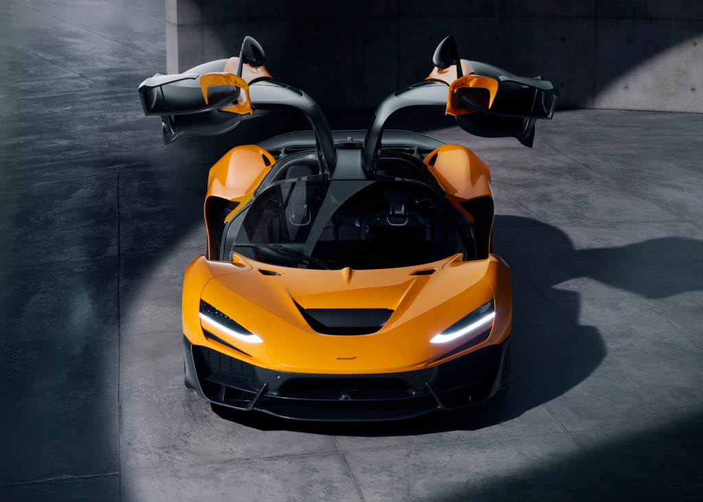 McLaren W1