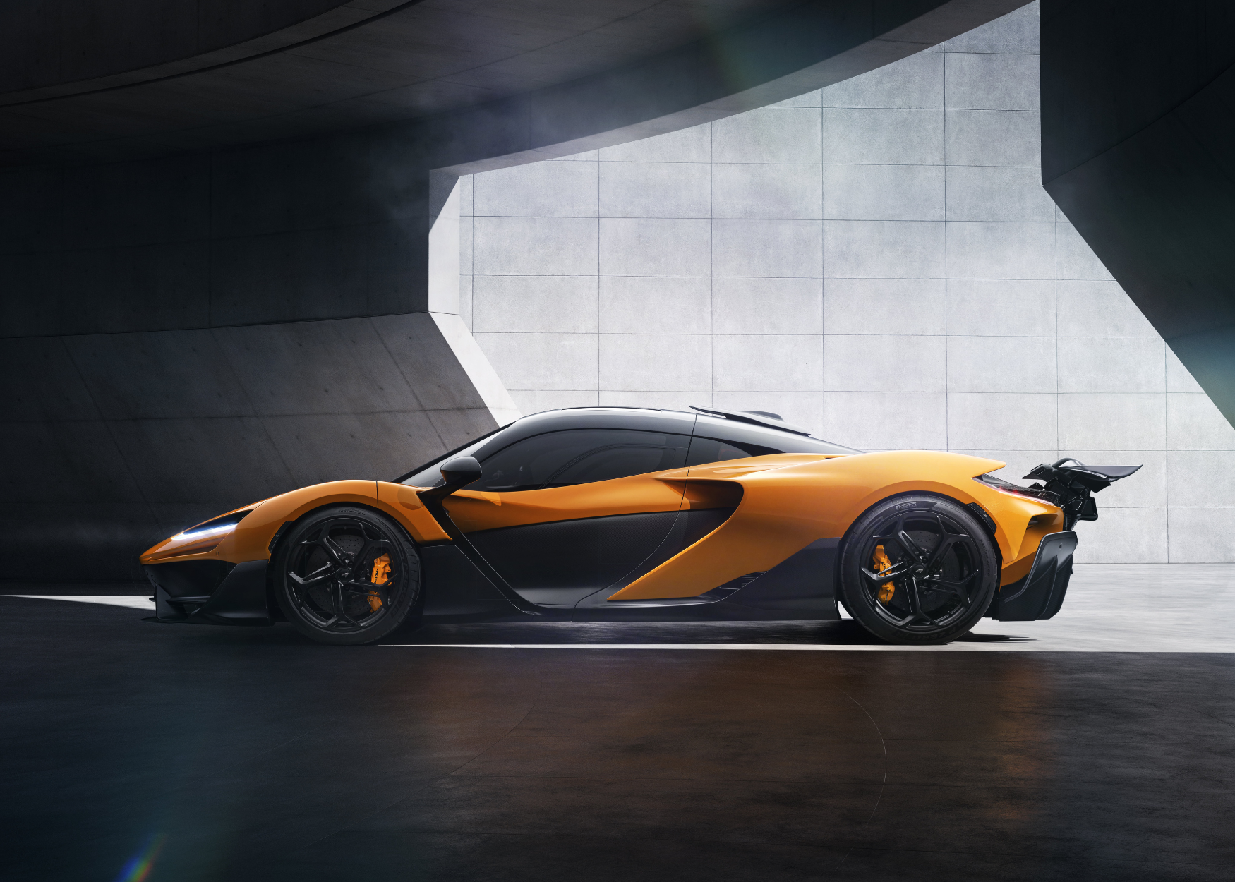 McLaren W1: The fastest-accelerating and fast-lapping road-legal supercar yet