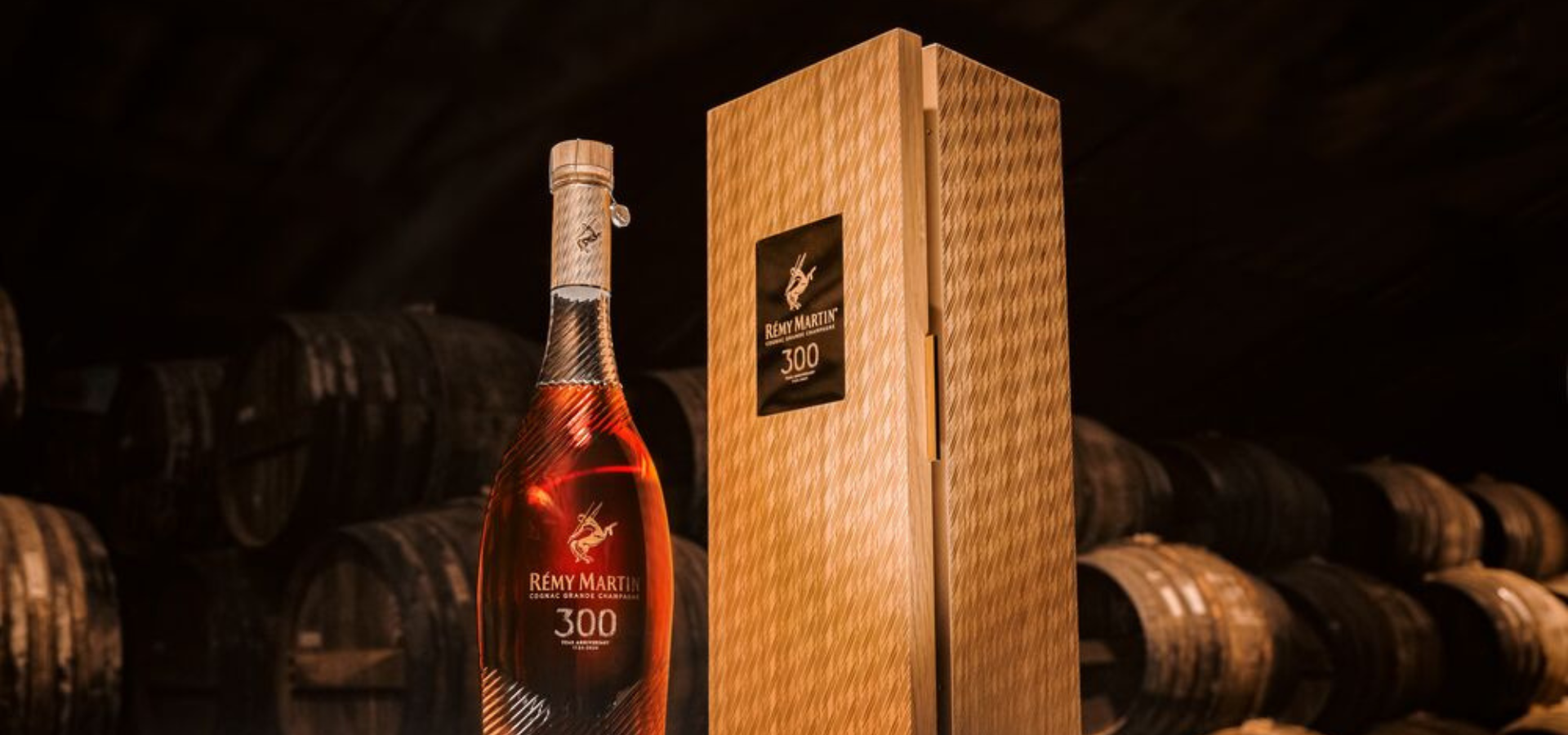 Remy Martin 300th Anniversary D1A