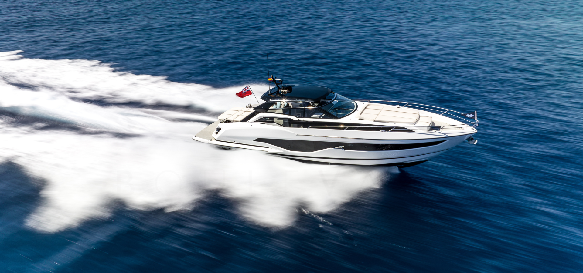 Sunseeker Superhawk 55 D1B