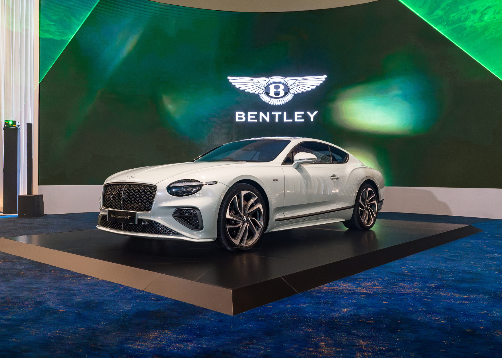 Bentley Continental GT 4th Gen