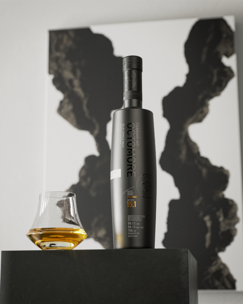 Bruiladdich 15th Octomore Series