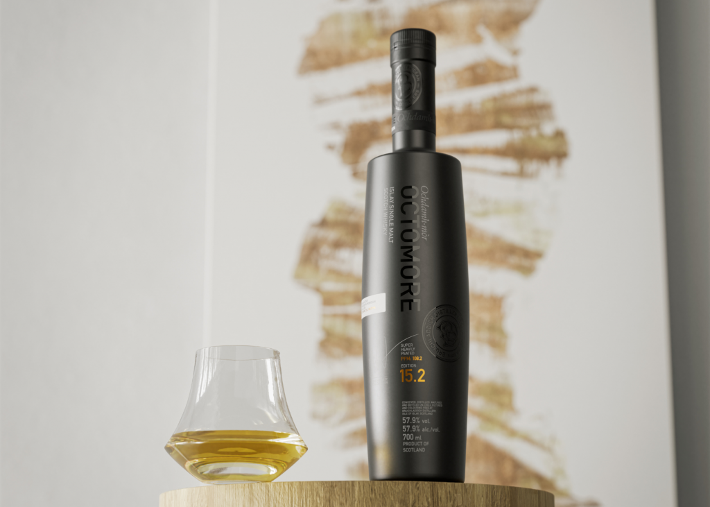 Bruiladdich 15th Octomore Series