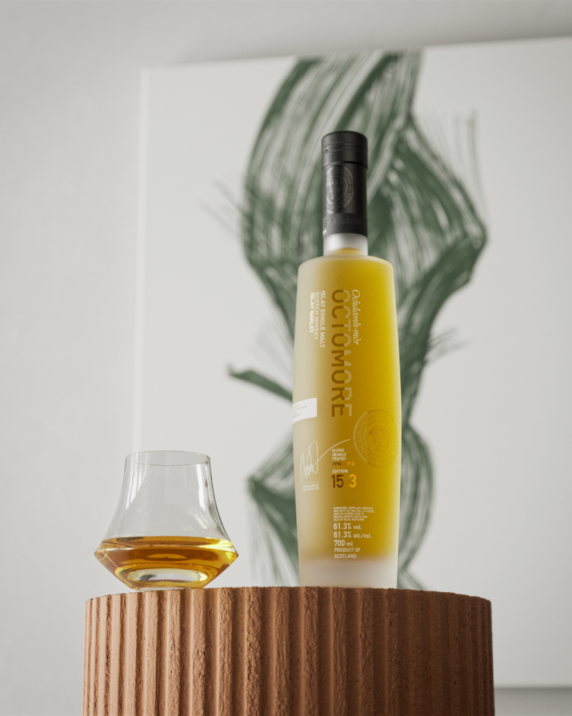 Bruiladdich 15th Octomore Series