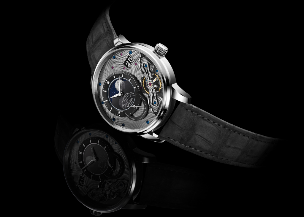 Glashutte PanoLunarInverse