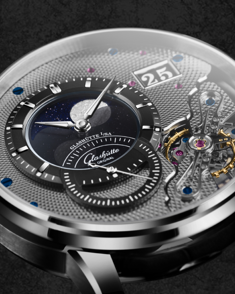 Glashutte PanoLunarInverse