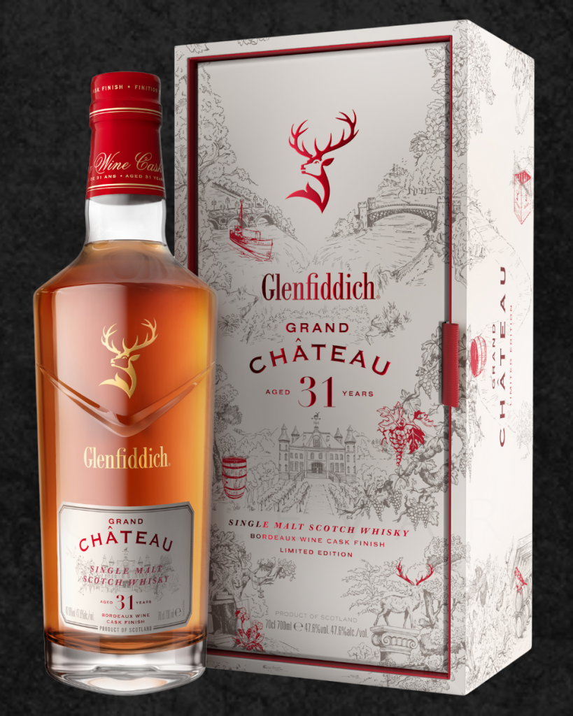 Glenfiddich Grand Château