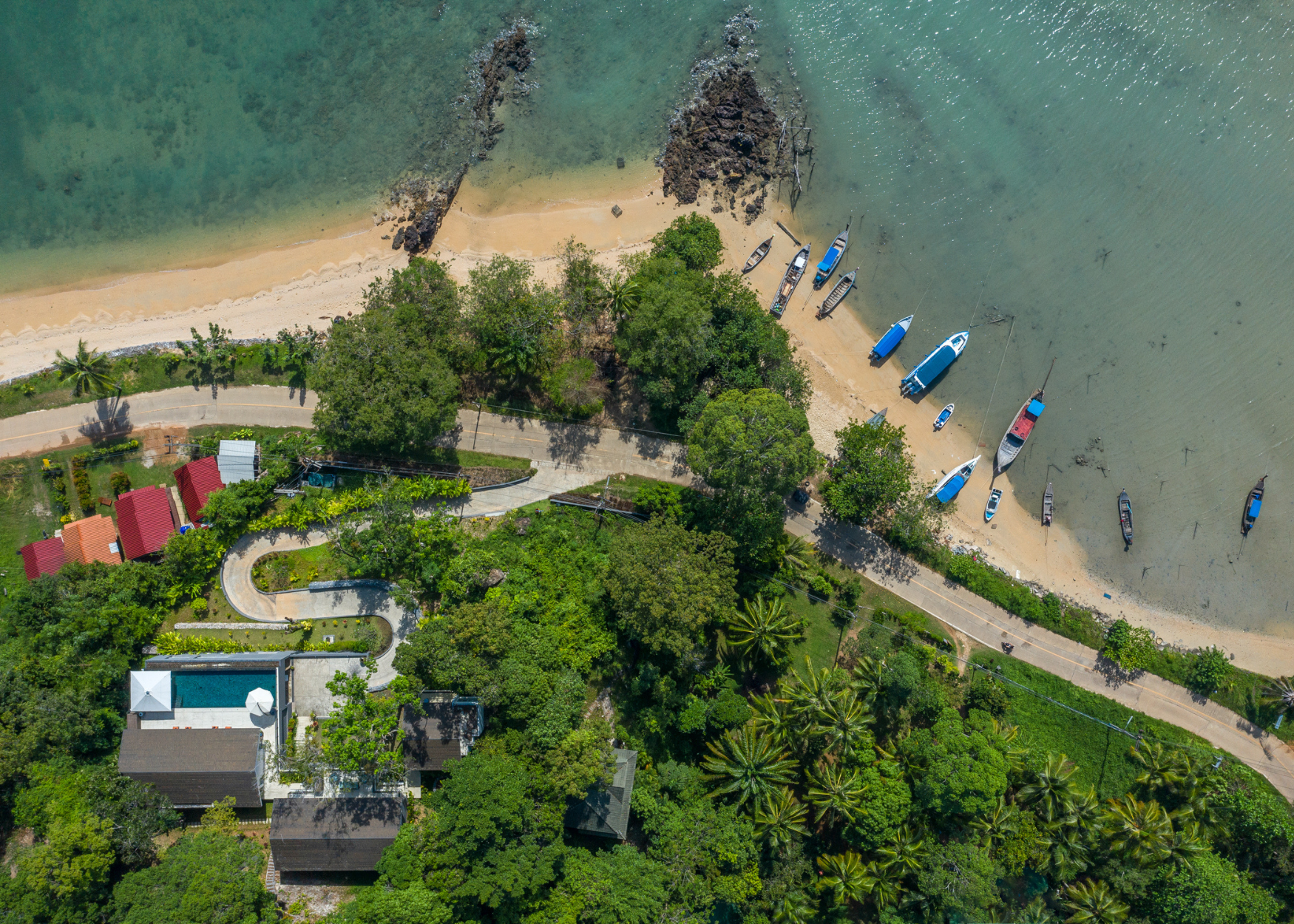 Koh Yao Noi, Thailand