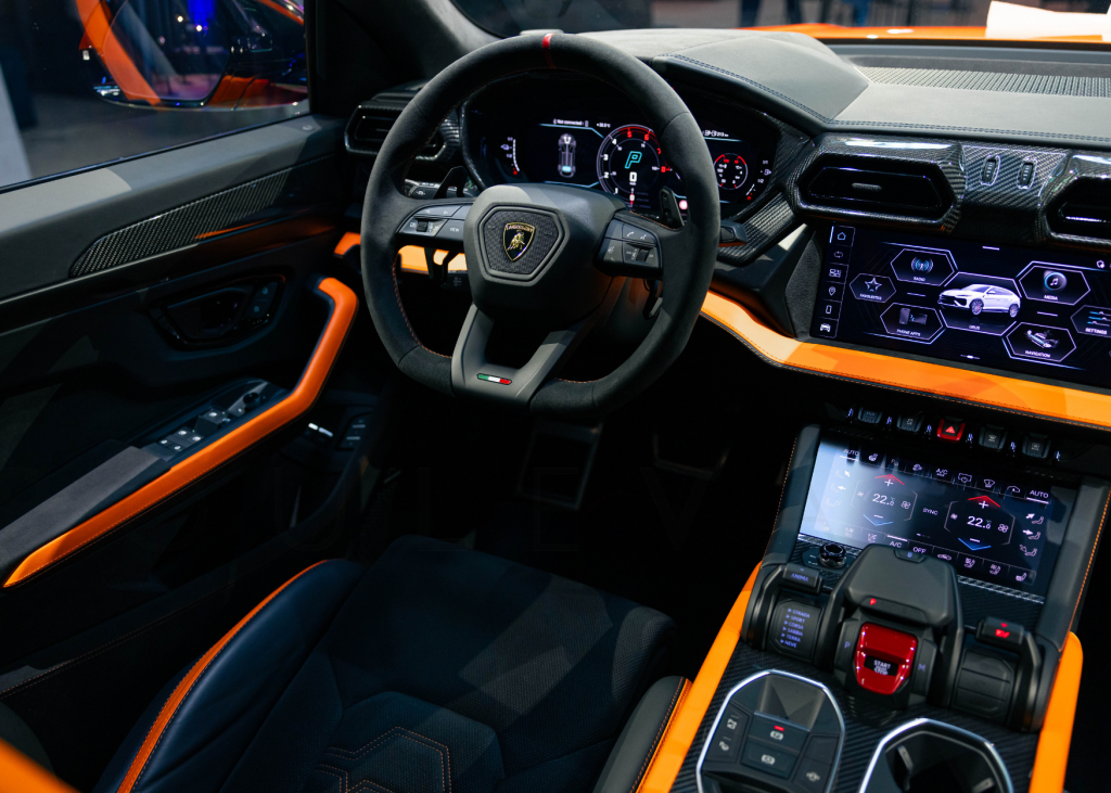 Lamborghini Urus SE