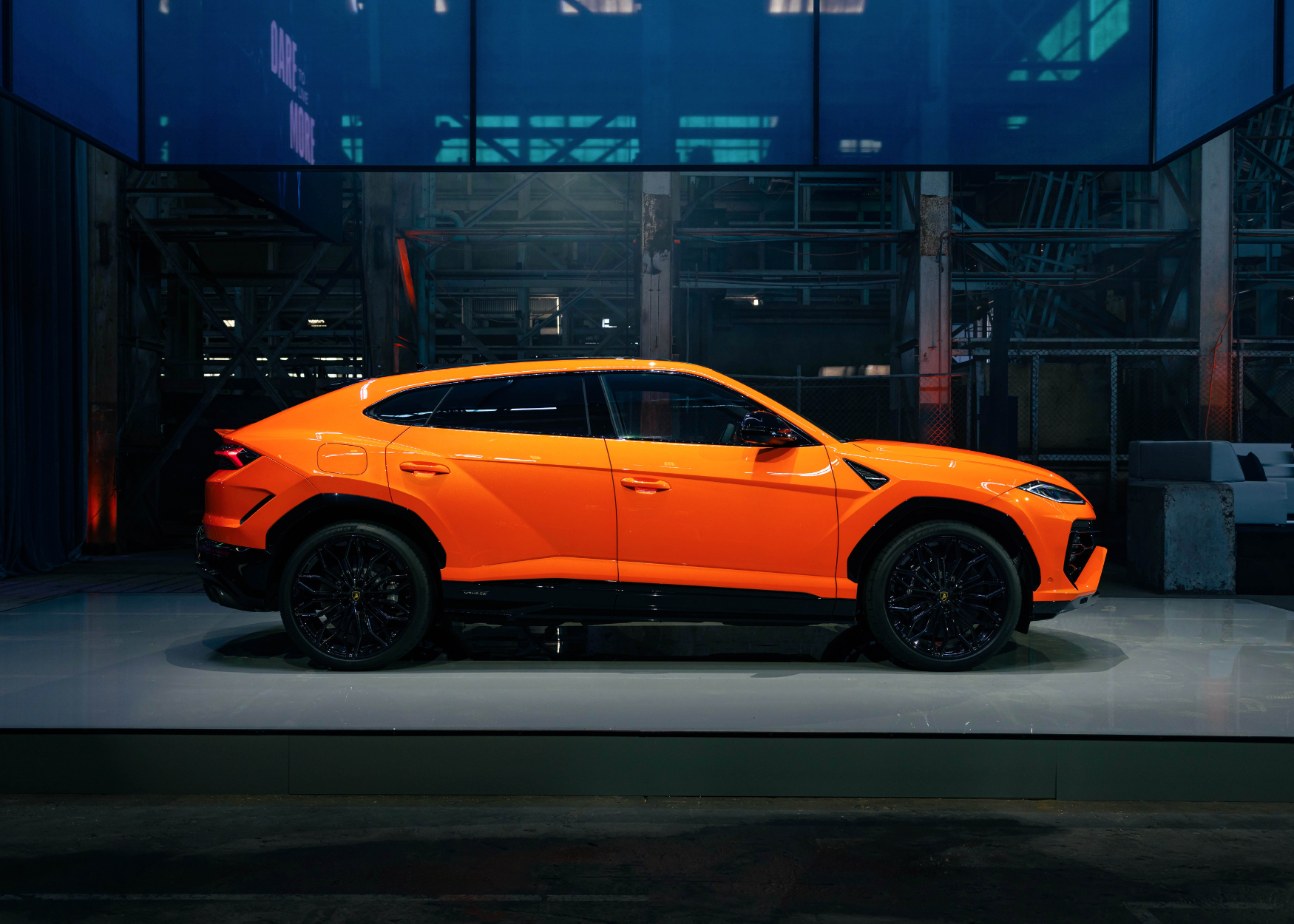 The Lamborghini Urus SE is the most powerful hybrid super SUV yet