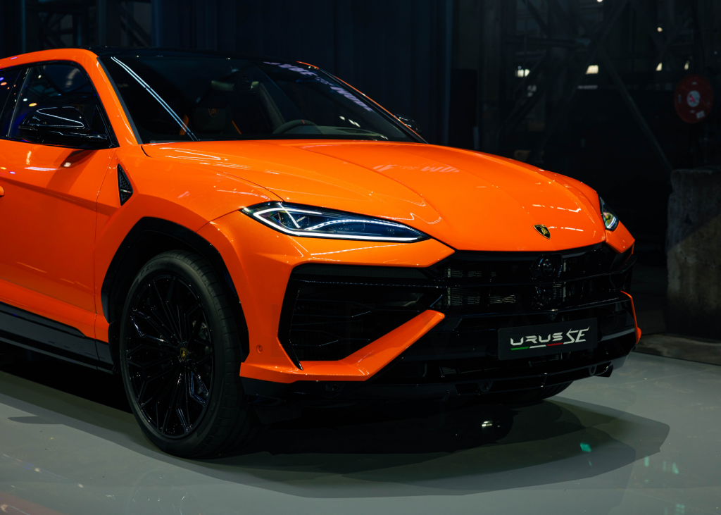 Lamborghini Urus SE