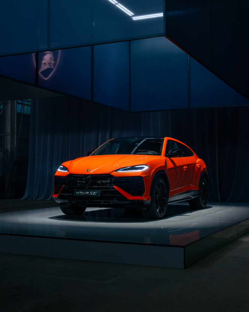 Lamborghini Urus SE