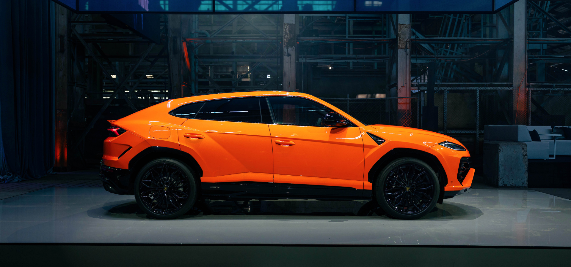 Lamborghini Urus SE D1C