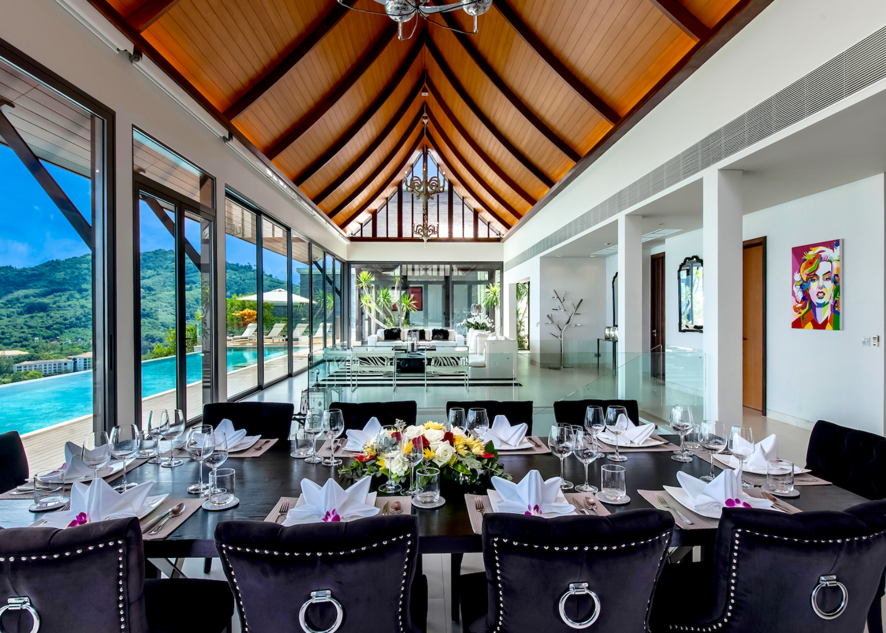 Malaiwana Villa, Thailand