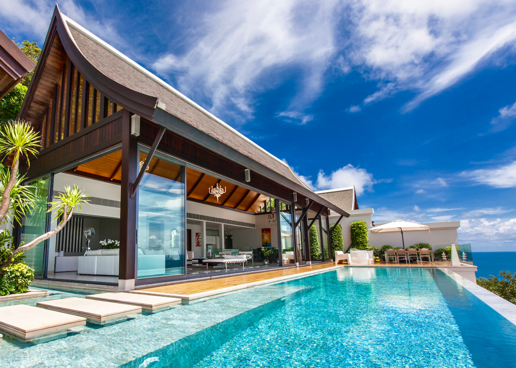 Malaiwana Villa, Thailand