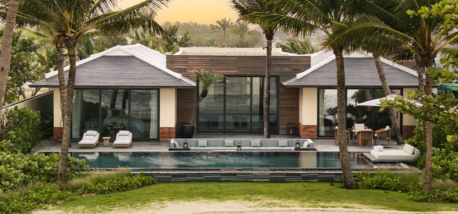 Mandarin Oriental Residences, Danang, Vietnam D1B