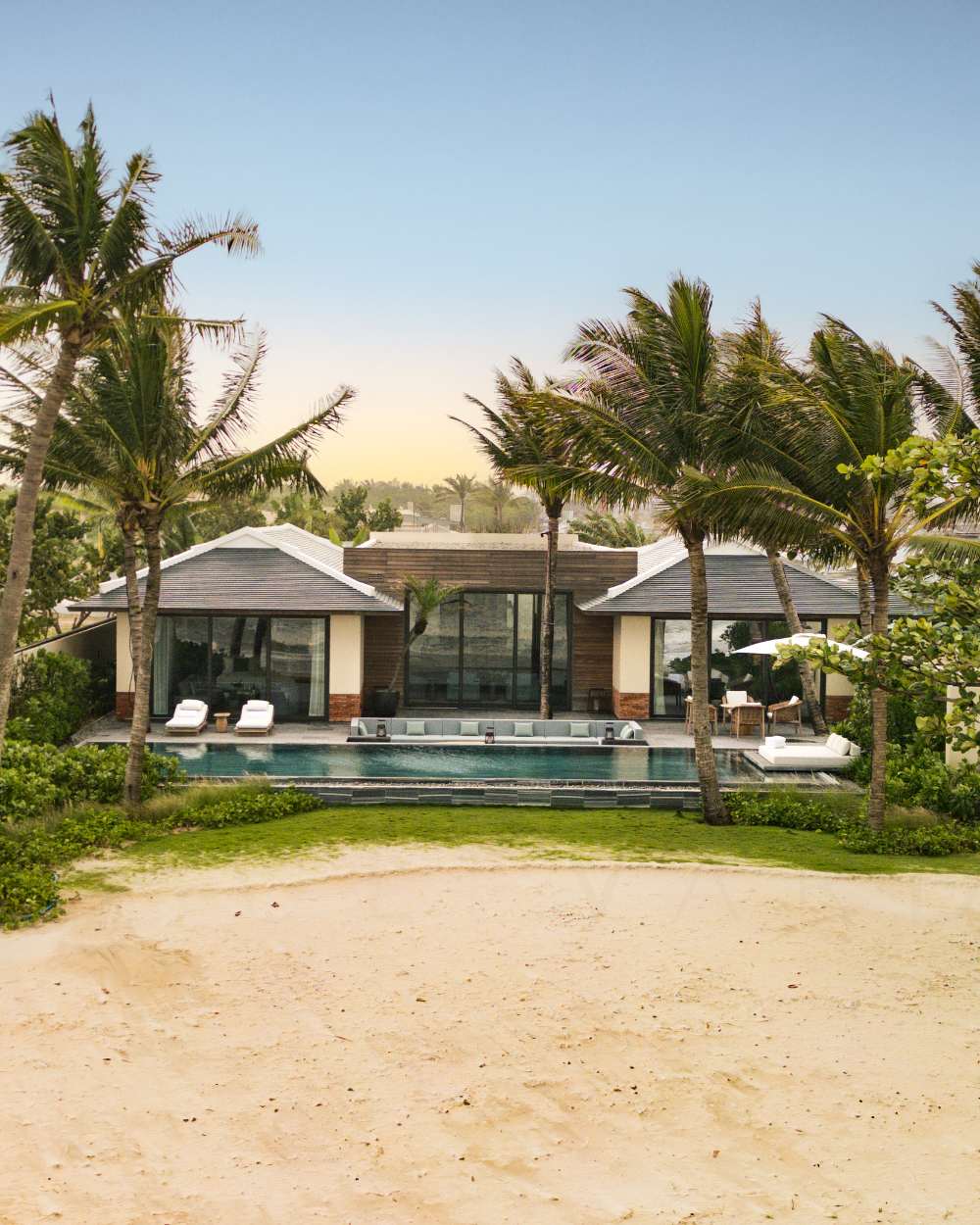 Mandarin Oriental Residences, Danang, Vietnam