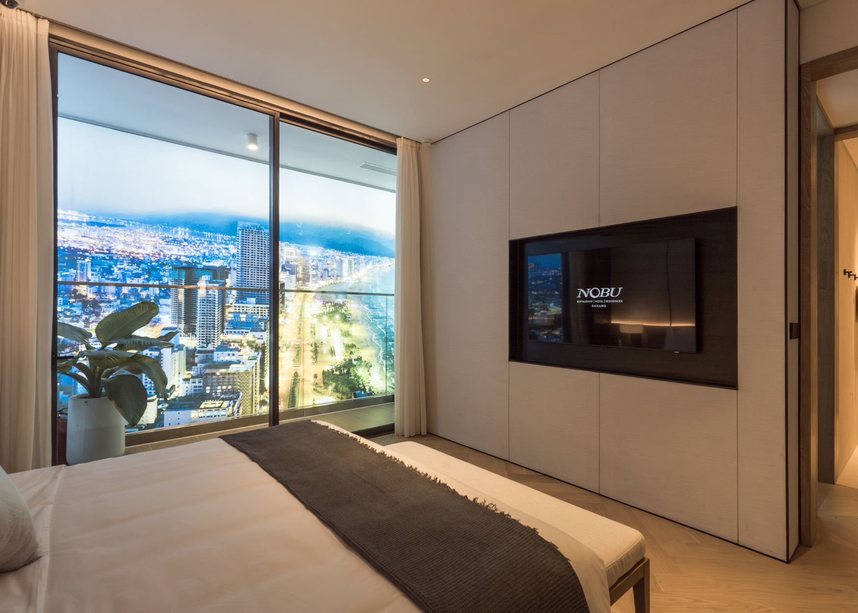 Nobu Residences, Da Nang