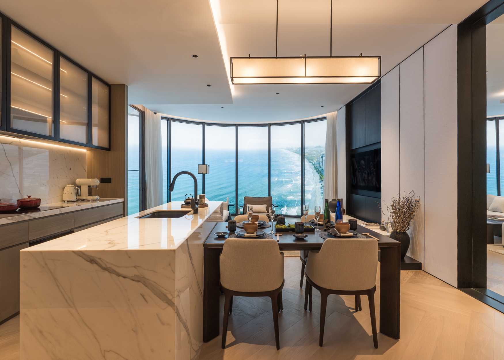 Nobu Residences, Da Nang