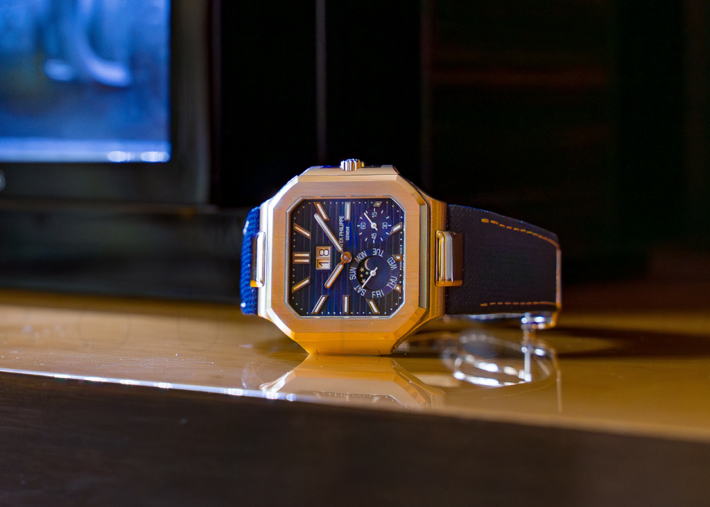 Patek Philippe Cubitus x Buben and Zorweg