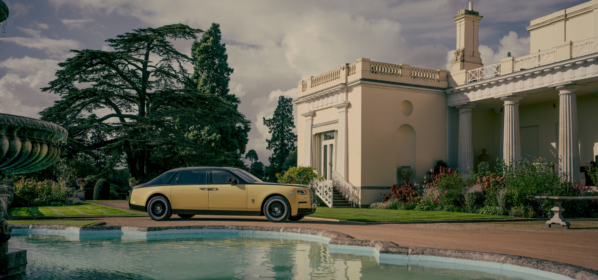 Rolls-Royce Phantom Extended D1A