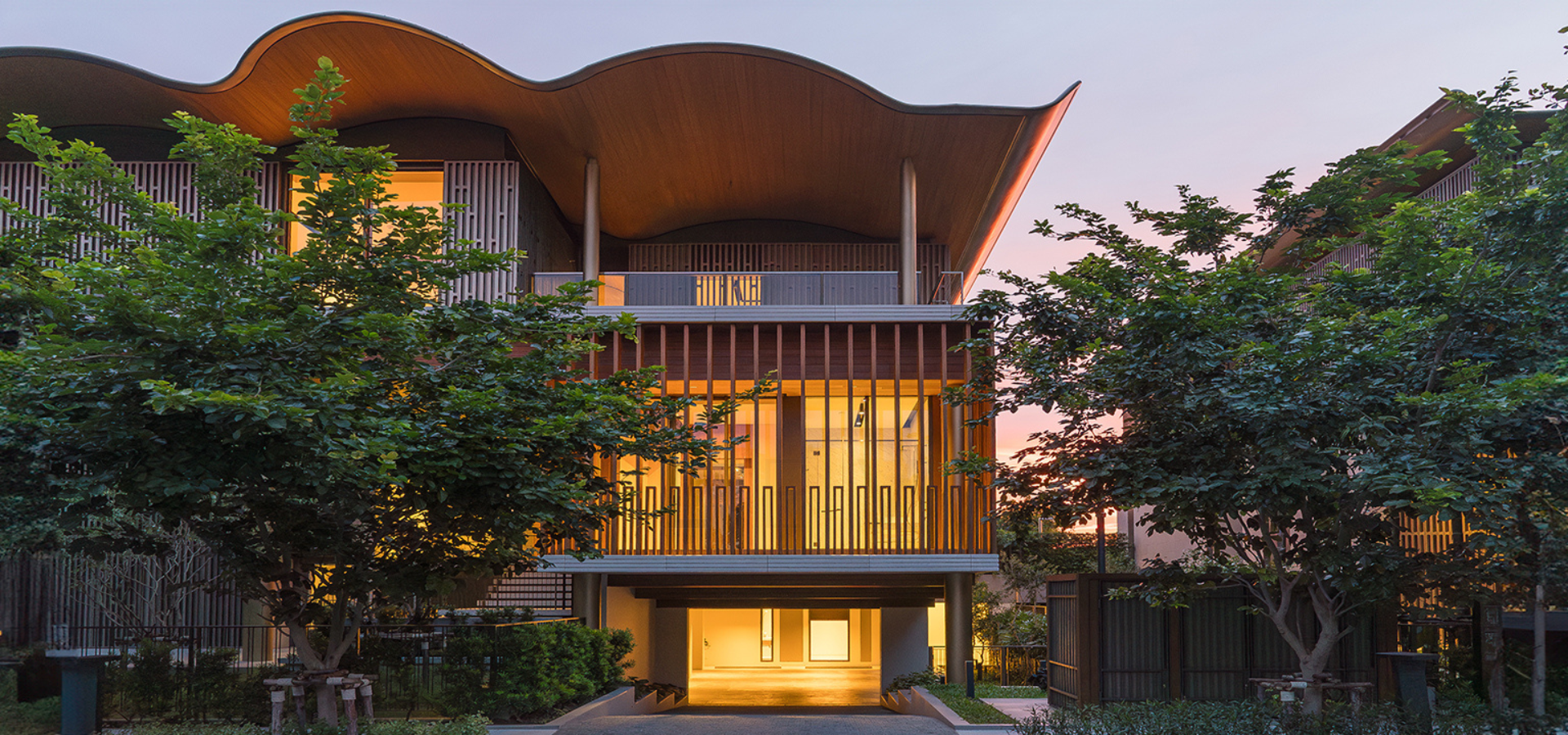 Six Senses The Forestias, Thailand D1B