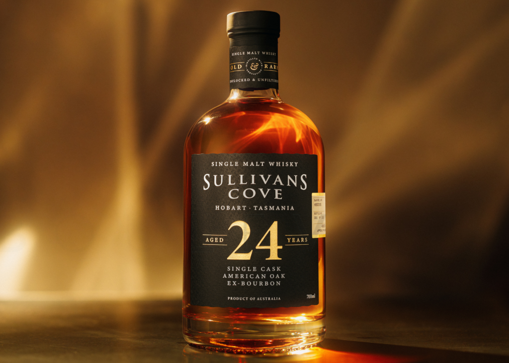 Sullivans Cove Final Lost Cask