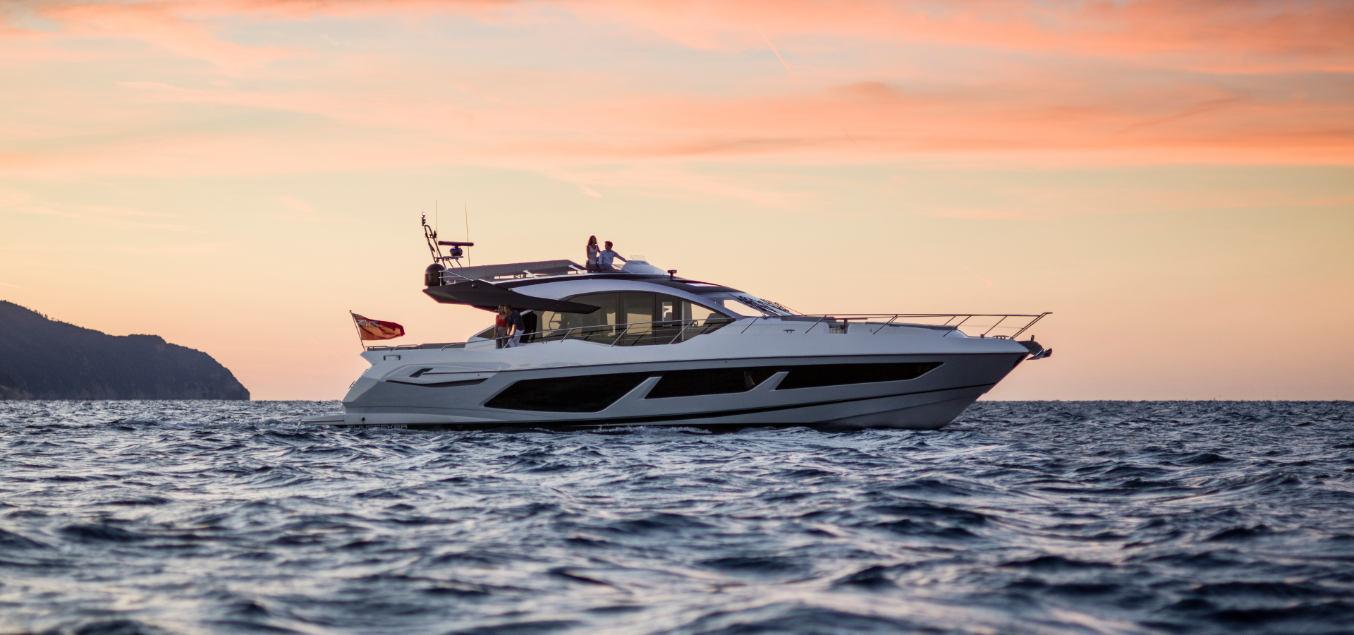 Sunseeker Superhawk 74 D1C